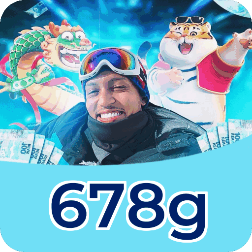 Fluxo de download do app 678g — referência visual